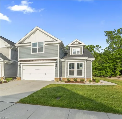 2071 ASHER LOT 11 DR, SUFFOLK, VA, 23435, Suffolk, VA 23435