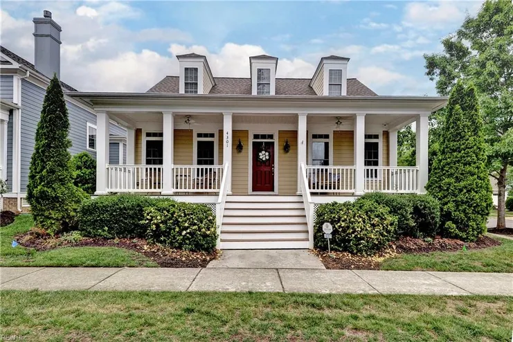 4301 ELIZABETH DAVIS BLVD, WILLIAMSBURG,..., Williamsburg, VA 23188