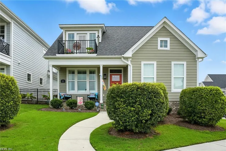 201 COVE REACH, SUFFOLK, VA, 23435, Suffolk, VA 23435