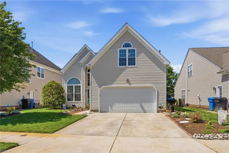 3017 LOOKING GLASS CT, VIRGINIA BEACH, V..., Virginia Beach, VA 23456