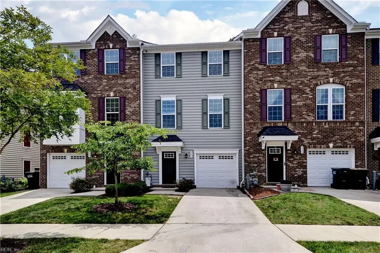 327 CLEMENTS MILL TRCE, WILLIAMSBURG, VA..., Williamsburg, VA 23185