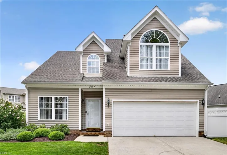 2897 EINSTEIN DR, VIRGINIA BEACH, VA, 23..., Virginia Beach, VA 23456