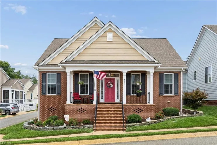 4105 COOPER NACE, WILLIAMSBURG, VA, 2318..., Williamsburg, VA 23188
