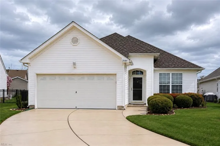 2684 MAJESTY LN, VIRGINIA BEACH, VA, 234..., Virginia Beach, VA 23456