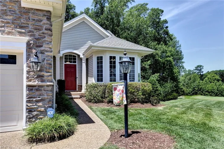 6947 VERNON HALL, WILLIAMSBURG, VA, 2318..., Williamsburg, VA 23188