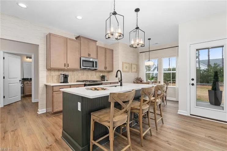 1033 BENNETT'S ARCH, SUFFOLK, VA, 23435, Suffolk, VA 23435