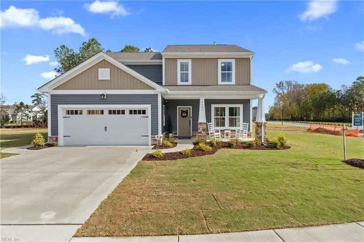 1040 BENNETT'S ARCH, SUFFOLK, VA, 23435, Suffolk, VA 23435