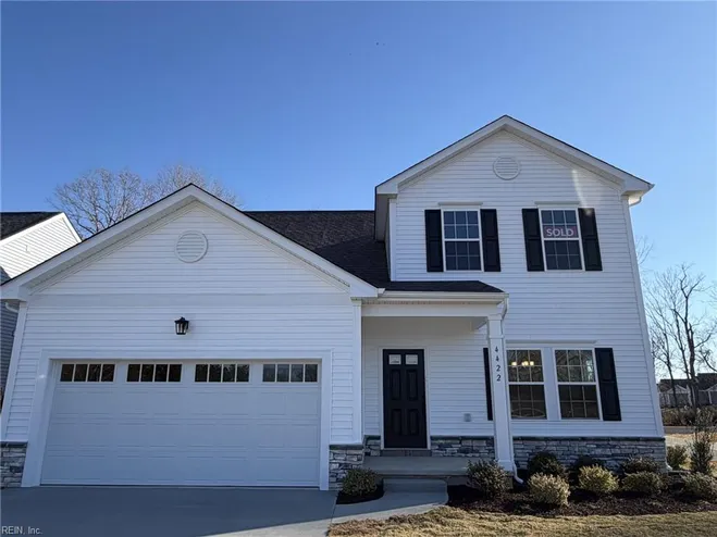 1031 BENNETT'S ARCH, SUFFOLK, VA, 23435, Suffolk, VA 23435