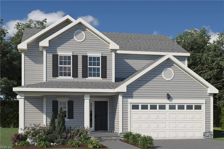 1016 BENNETT'S ARCH, SUFFOLK, VA, 23435, Suffolk, VA 23435