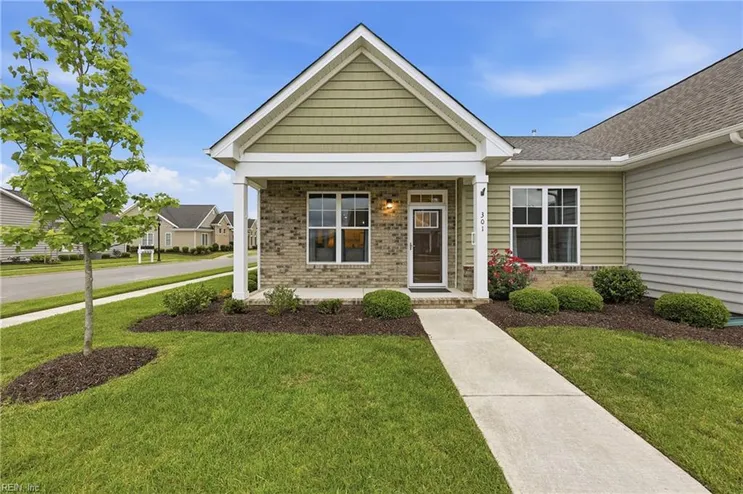 301 CATHEDRAL ST, SMITHFIELD, VA, 23430, Smithfield, VA 23430