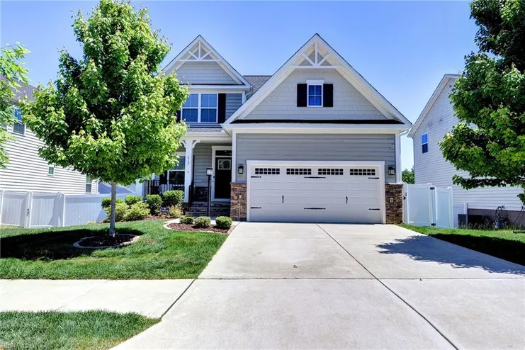 612 CLEMENTS MILL TRCE, WILLIAMSBURG, VA..., Williamsburg, VA 23185