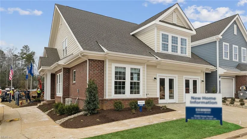 1252 TREVISO BAY, WILLIAMSBURG, VA, 2318..., Williamsburg, VA 23188
