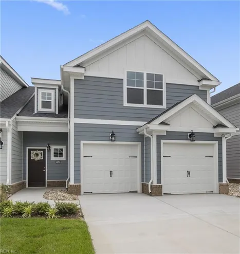2061 ASHER LOT 6 DR, SUFFOLK, VA, 23435, Suffolk, VA 23435