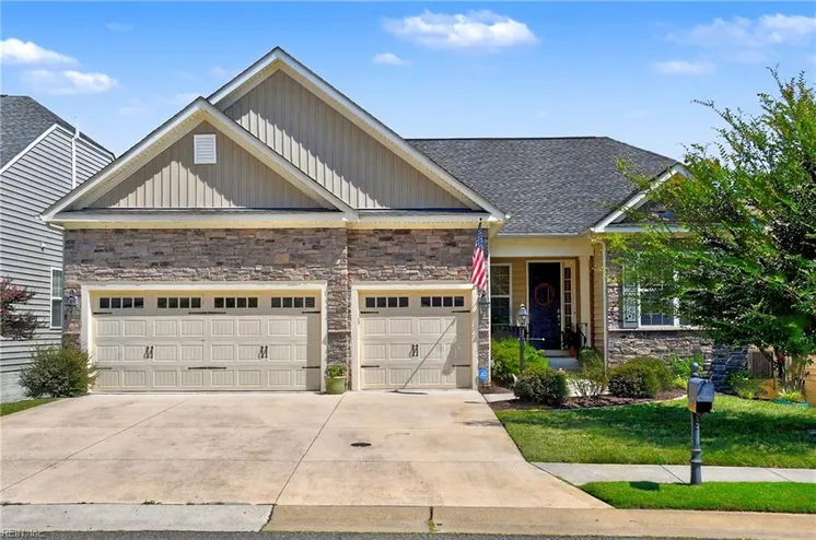 6320 THOMAS PAINE DR, WILLIAMSBURG, VA, ..., Williamsburg, VA 23188