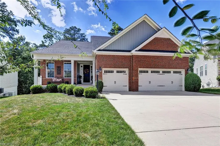 6591 YARMOUTH RUN, WILLIAMSBURG, VA, 231..., Williamsburg, VA 23188