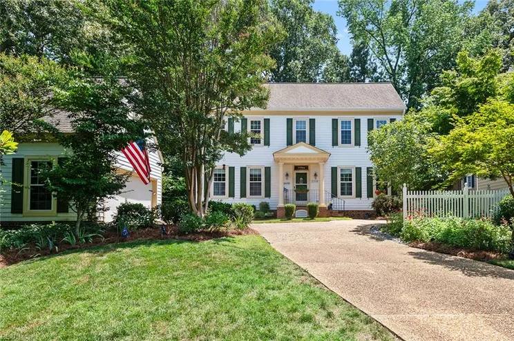 100 ALWOODLEY, WILLIAMSBURG, VA, 23188, Williamsburg, VA 23188
