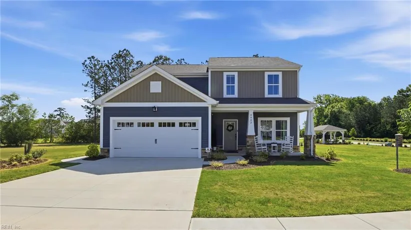 1043 BENNETT'S ARCH, SUFFOLK, VA, 23435, Suffolk, VA 23435