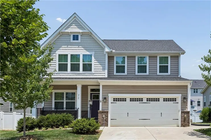 410 BOLTONS MILL PKWY, WILLIAMSBURG, VA,..., Williamsburg, VA 23185