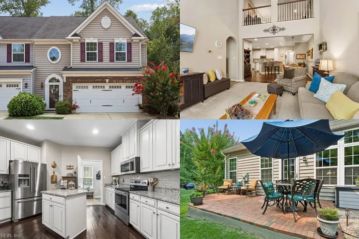 123 MCCORMICK PL, WILLIAMSBURG, VA, 2318..., Williamsburg, VA 23185
