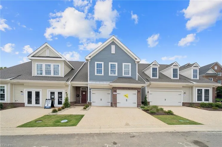 1268 TREVISO BAY, WILLIAMSBURG, VA, 2318..., Williamsburg, VA 23188