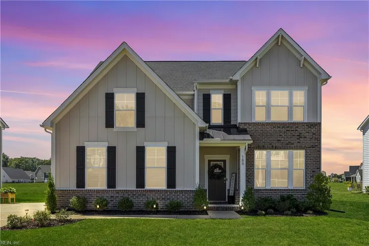 189 ROYAL BLACKHEATH, SMITHFIELD, VA, 23..., Smithfield, VA 23430