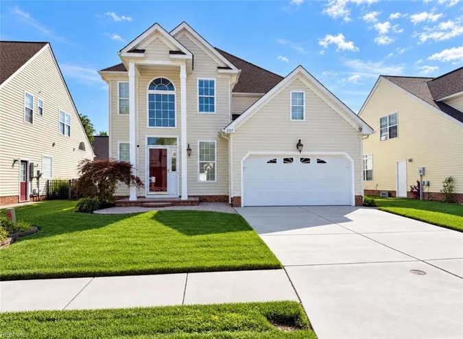 2717 BLAKE ST, VIRGINIA BEACH, VA, 23456, Virginia Beach, VA 23456
