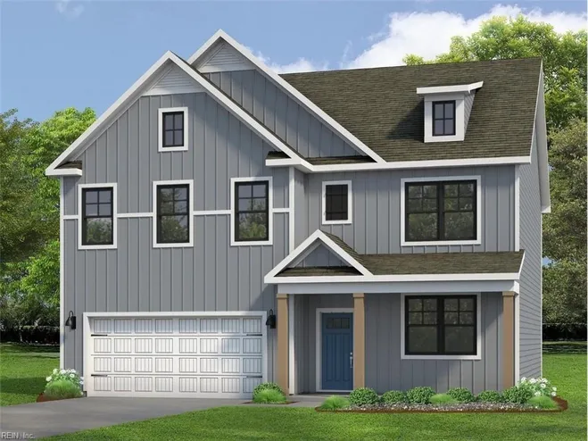 213 MICHIGAN AVE, WILLIAMSBURG, VA, 2318..., Williamsburg, VA 23188
