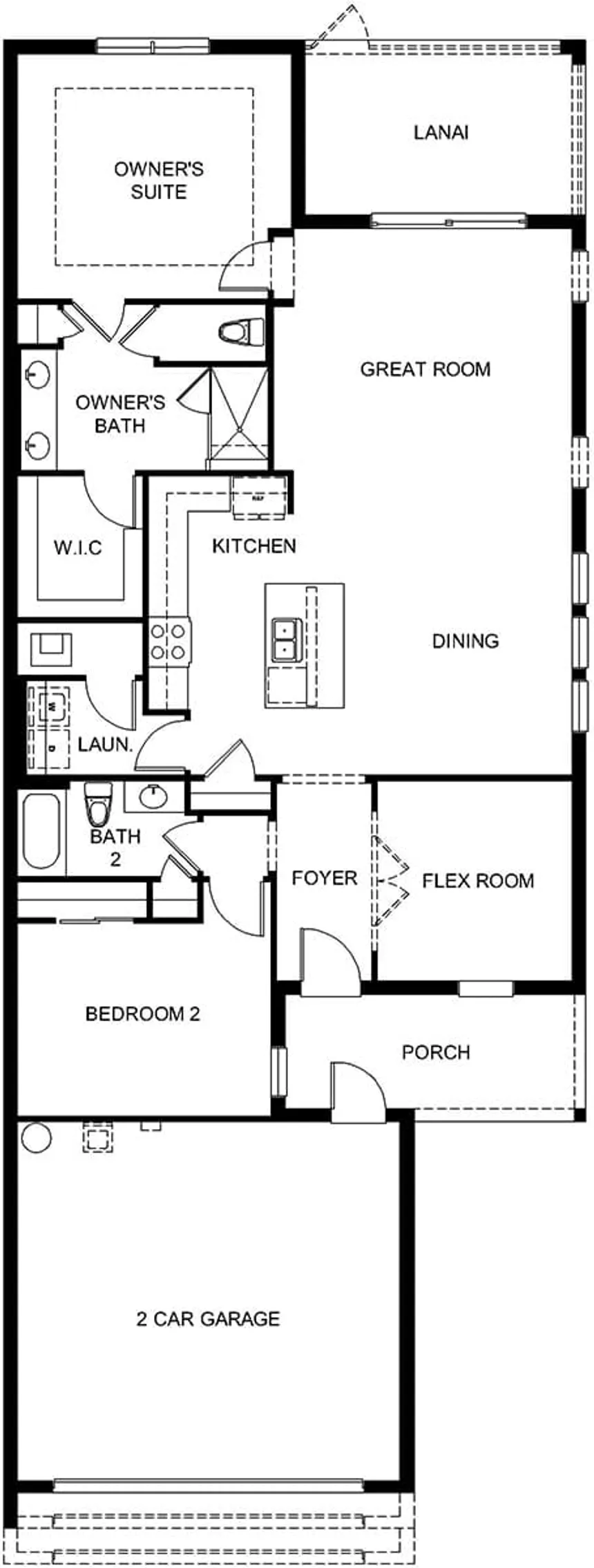Maya - Paired Villas