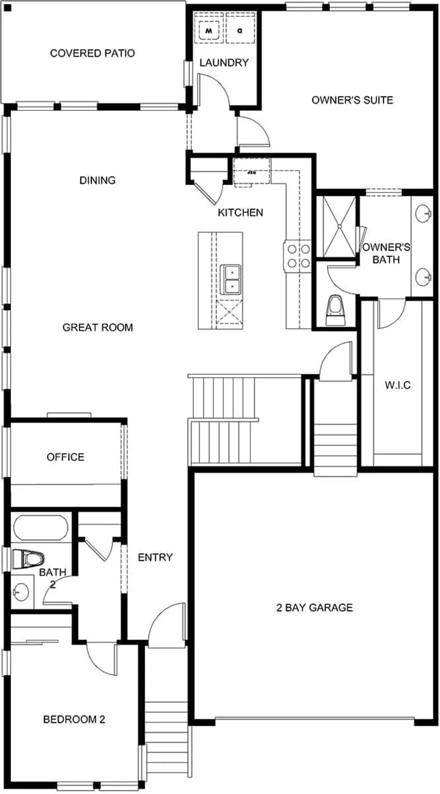 The Windom - Paired Homes Collection