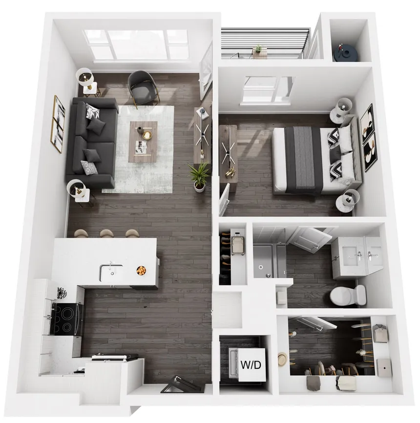 A2 - Apartment Homes