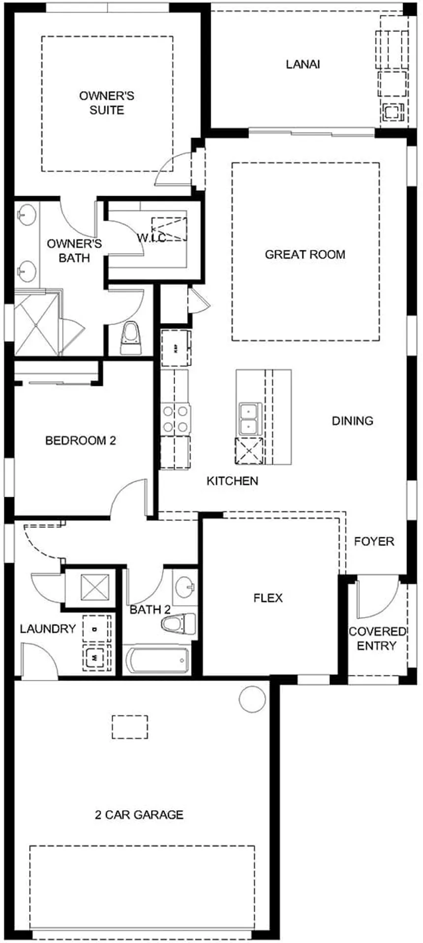 Ana - Brooks Collection