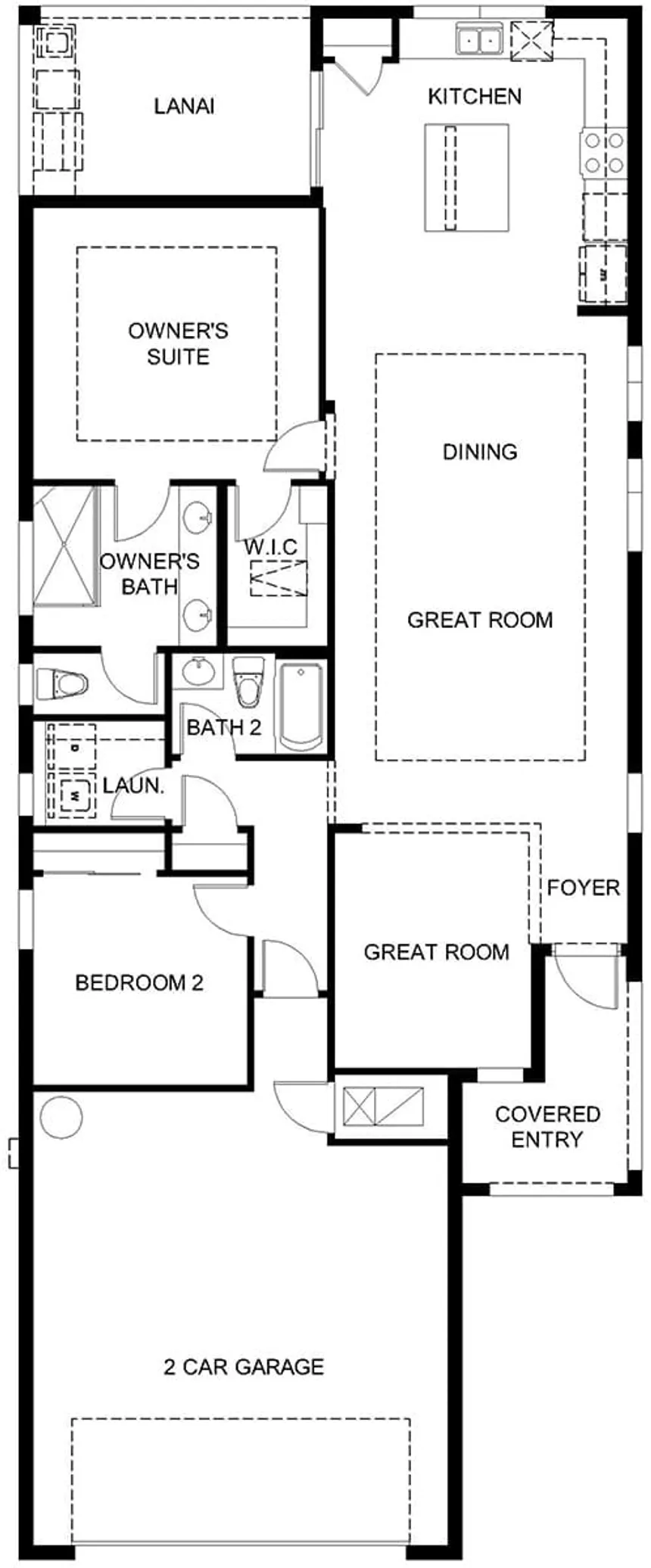 Bailey - Brooks Collection