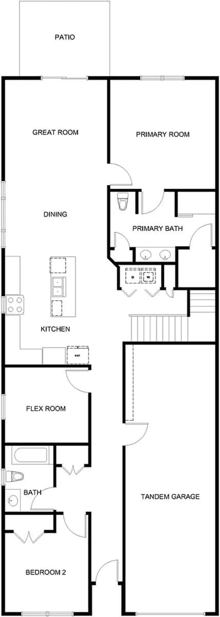 Aurora - Attached Homes