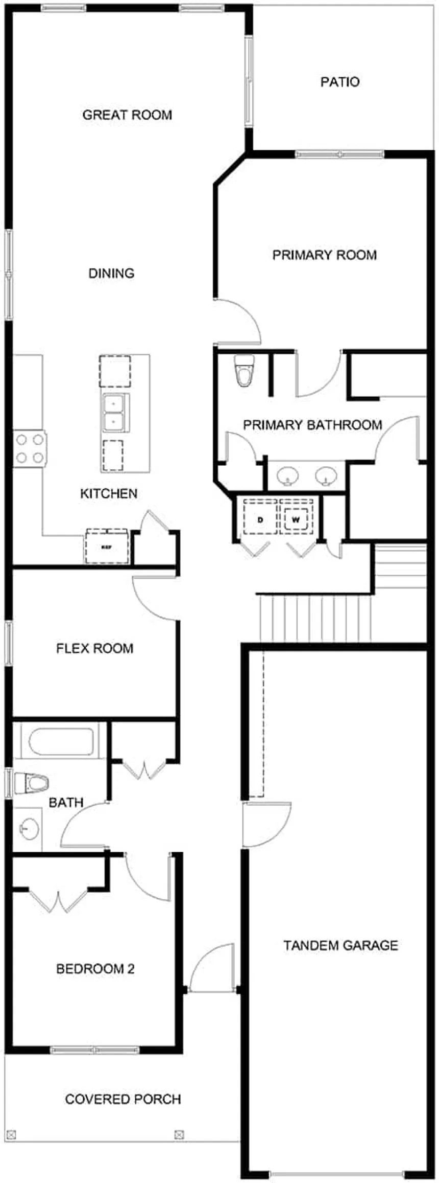 Aurora II - Attached Homes