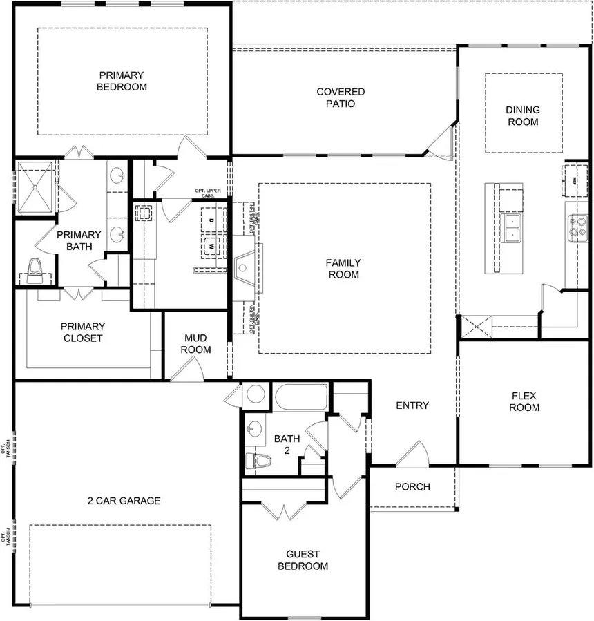 Avanti - Single-Family Homes