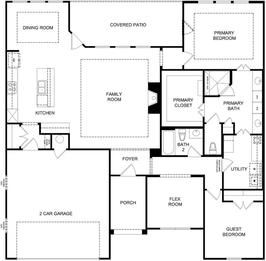 Arabella - Single-Family Homes
