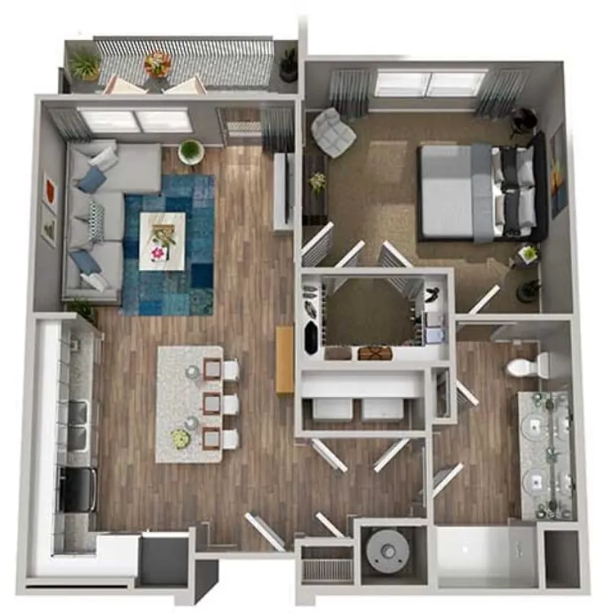 A2 - Apartment Homes