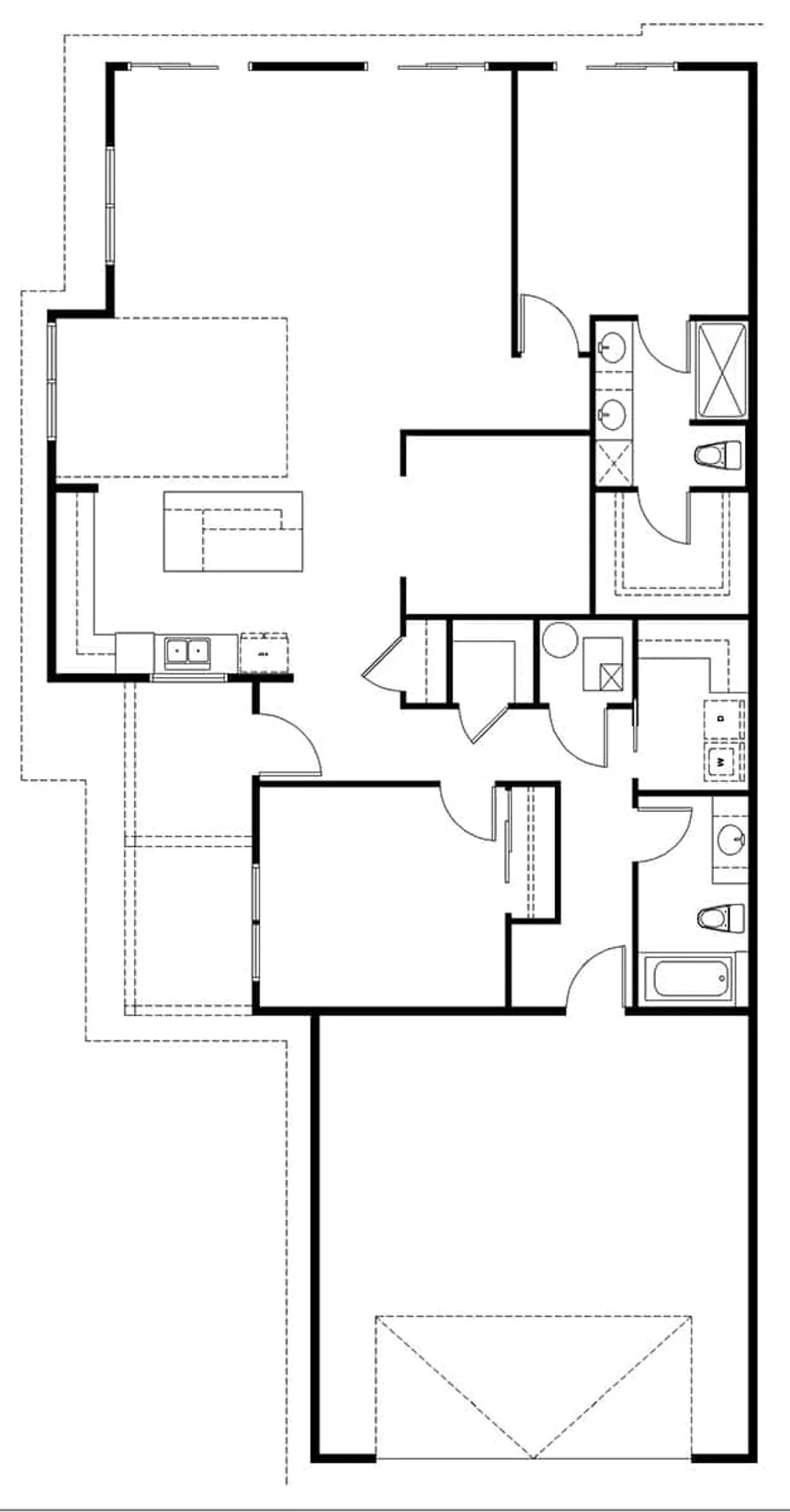 The Avery - Attached Homes