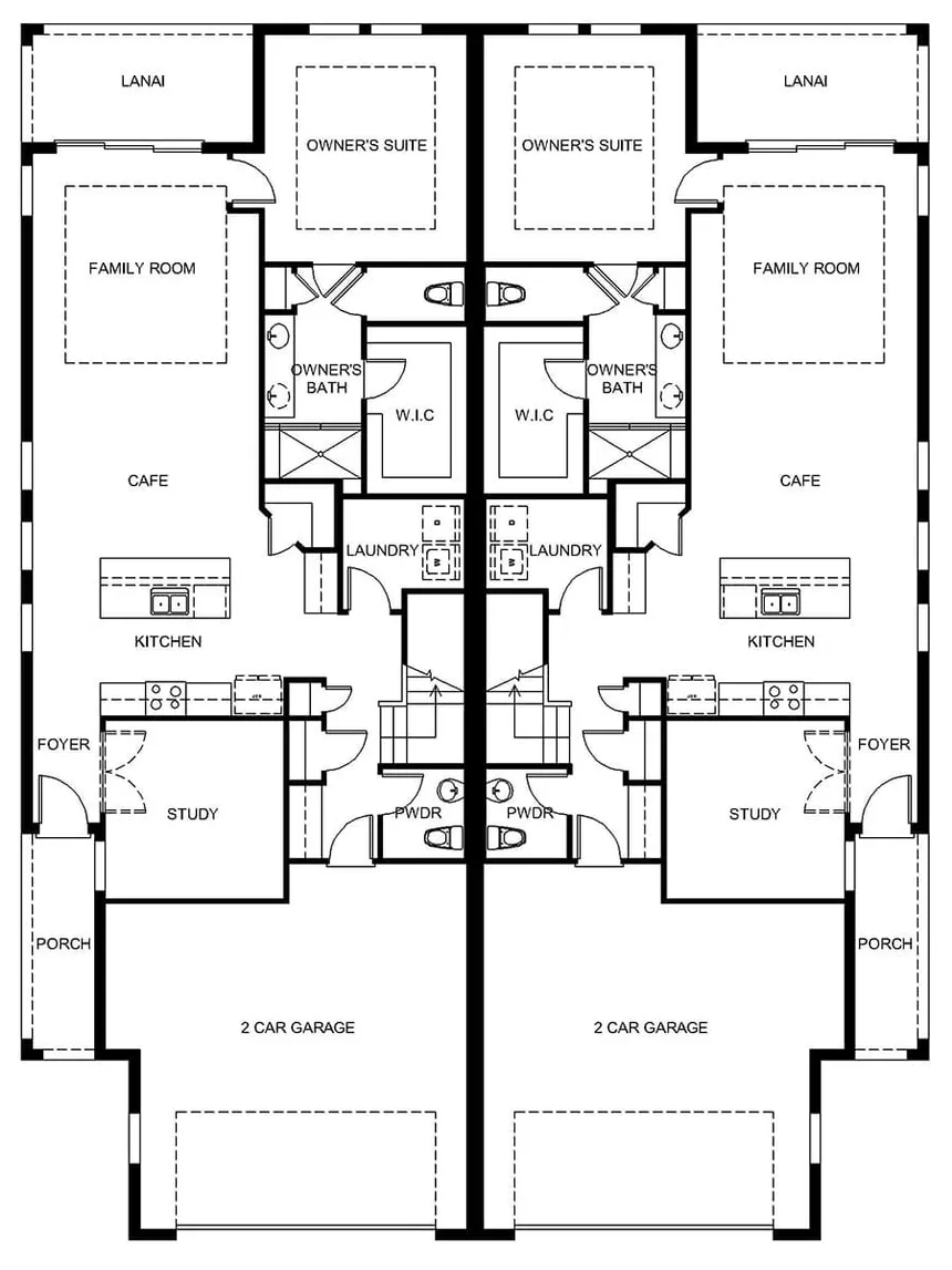 Jewel - Paired Villas