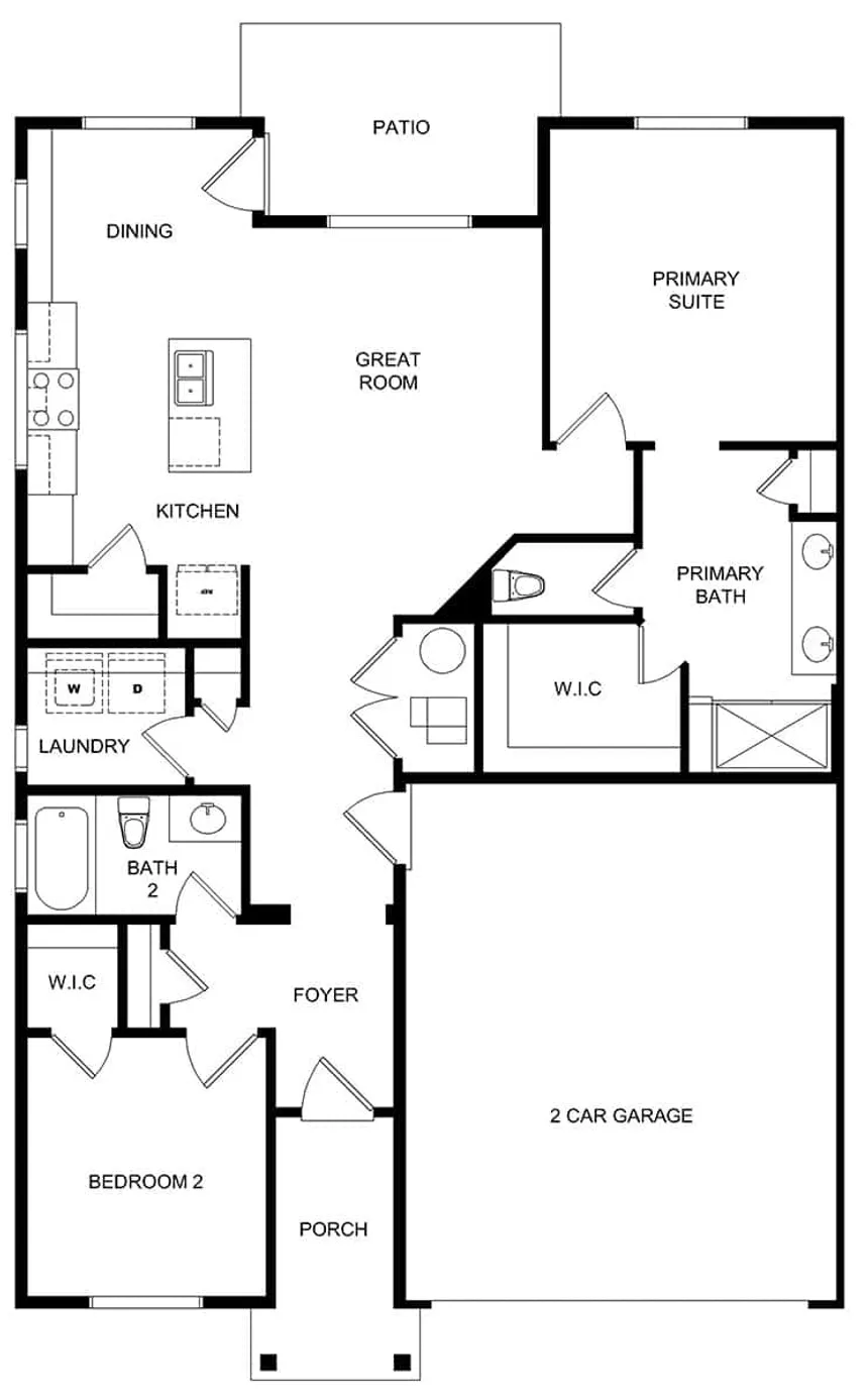 Santorini - Diakopes Collection by Oakwood Homes
