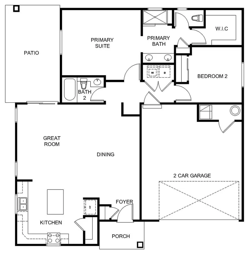 Sojourner - Explorer Collection by Oakwood Homes