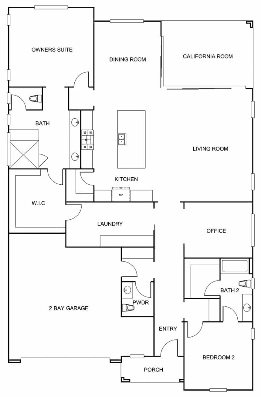 Toscana 1 - Toscana at Tesoro Highlands