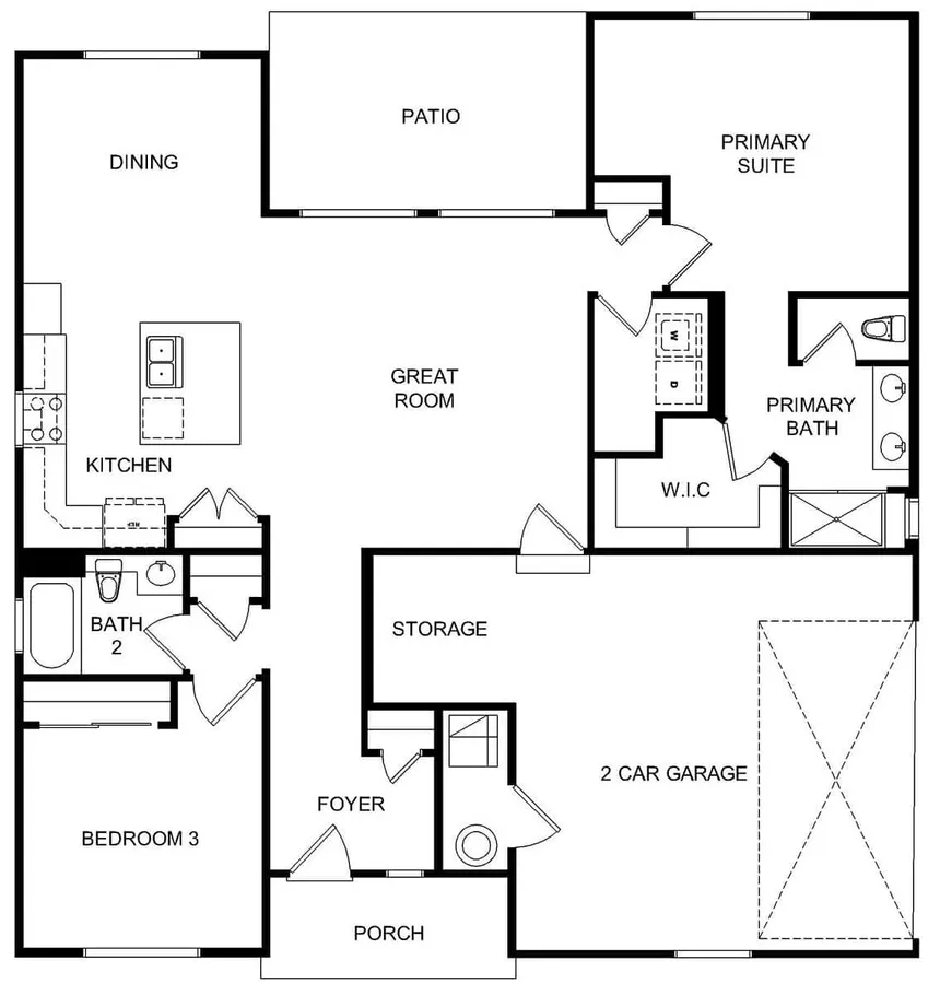 Traveler - Explorer Collection by Oakwood Homes