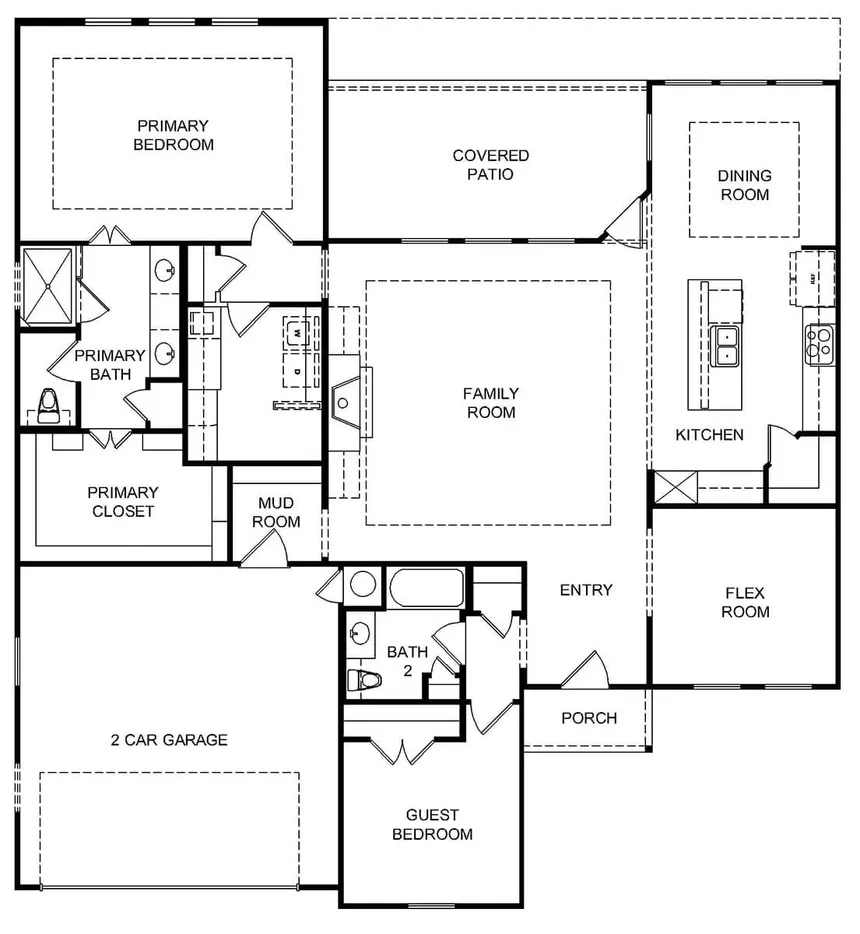 Avanti - Single-Family Homes