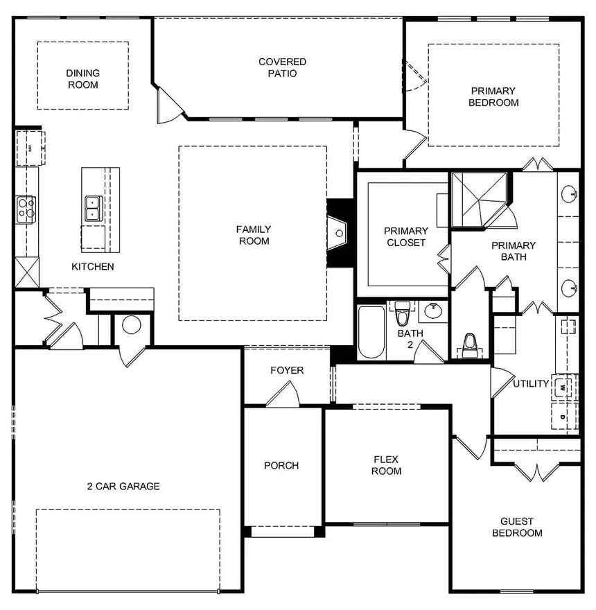 Arabella - Single-Family Homes