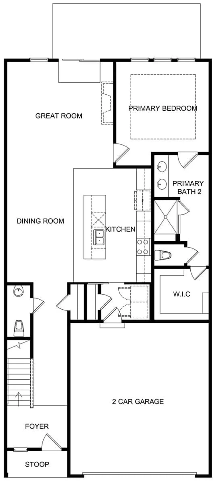 Washington - 55+ Villas