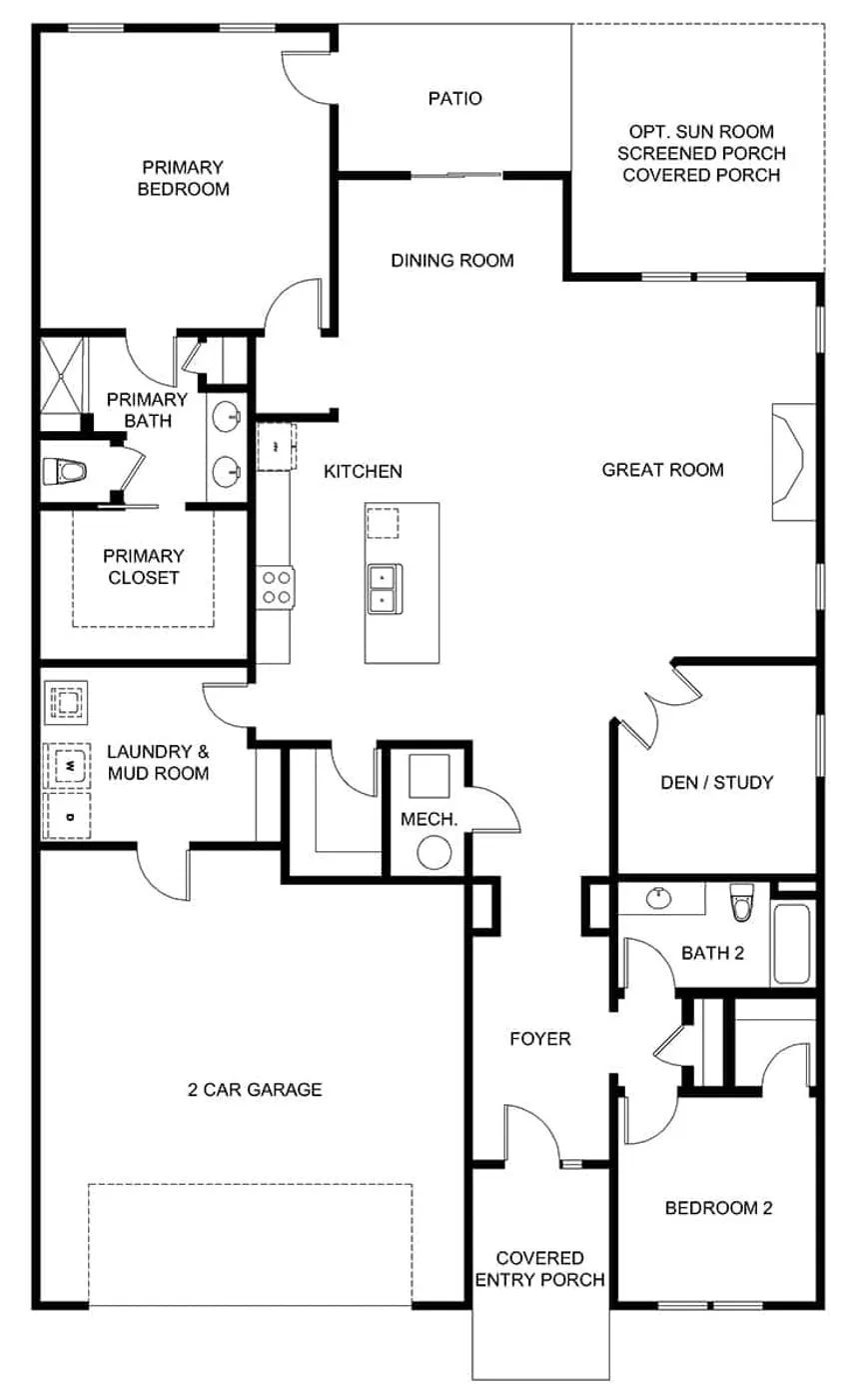 Mason - Attached Homes
