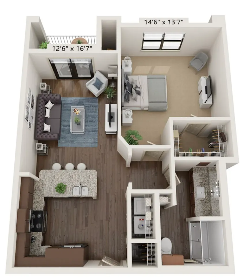 A780 - Apartment Homes
