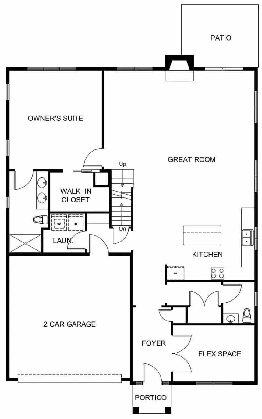 Ash - Single-Family Homes