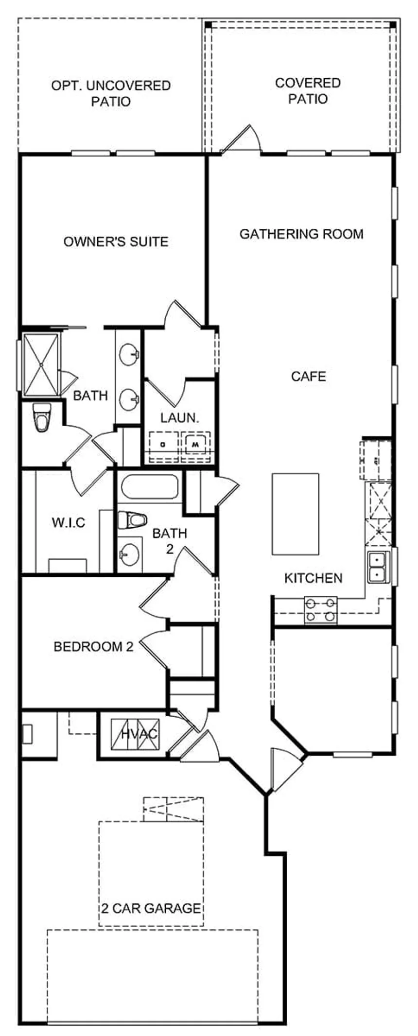 Contour - The Scenic Series